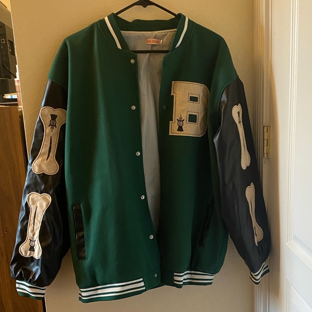 Bomber Jacket